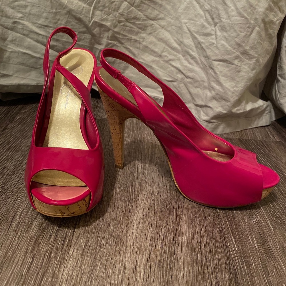 Heels - Picture 3 of 3